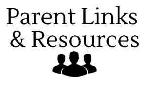 Parent Links and Resources 